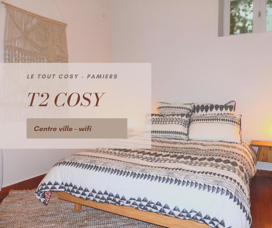 Le Tout Cosy - Wifi - Disney - Evasionpamiers Exterior photo
